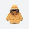 Boys Yellow Hooded - Image 2